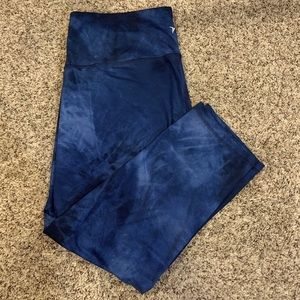 Tie Dyed Athletic Pants